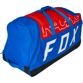 Sac FOX skew 180 blanc/rouge/bleu | Oxmoto