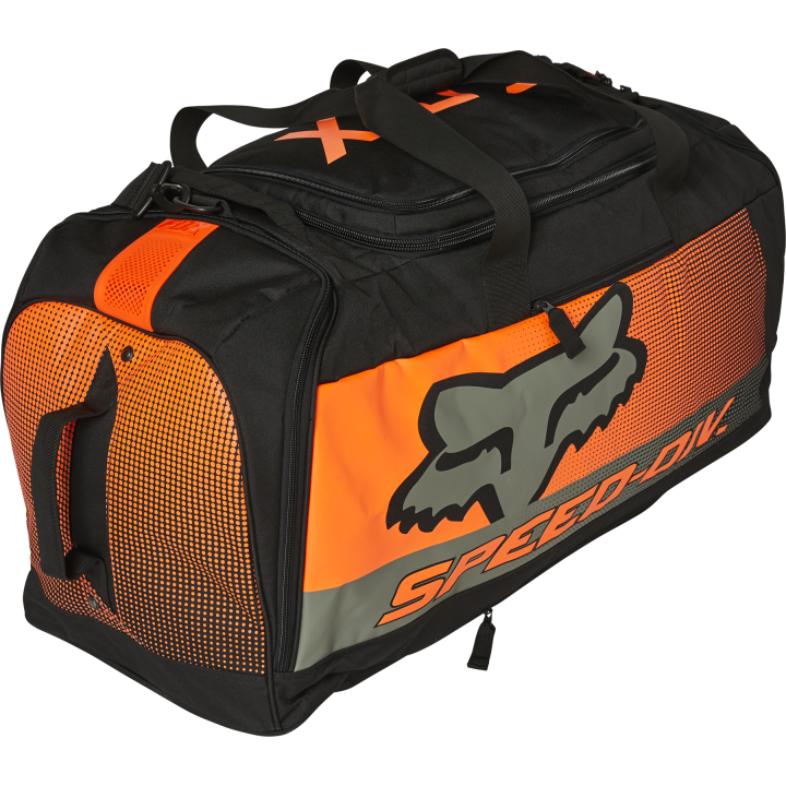 Sac FOX dier podium orange | Oxmoto