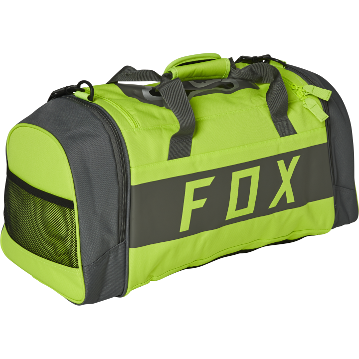 Sac FOX mirer 180 jaune fluo | Oxmoto