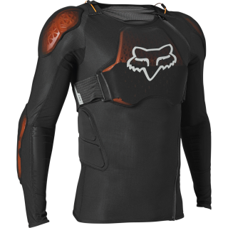 Gilet de protection FOX baseframe pro d3o | Oxmoto