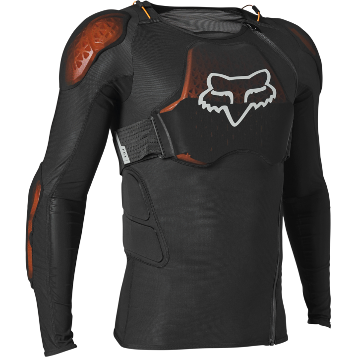 Gilet de protection FOX baseframe pro d3o | Oxmoto