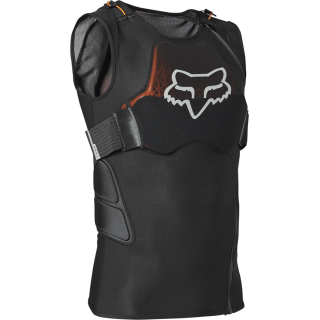 Gilet sans manche FOX baseframe pro d3o | Oxmoto