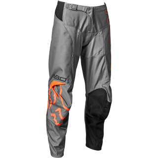 Pantalon enfant FOX 180 skew pewter 2022 | Oxmoto