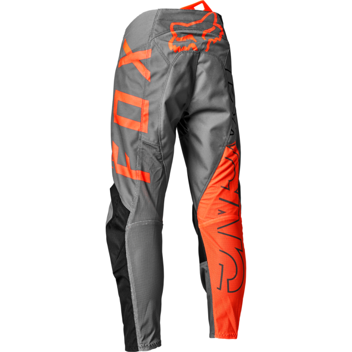 Pantalon enfant FOX 180 skew pewter 2022 | Oxmoto