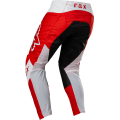 Pantalon enfant FOX 180 lux rouge 2022 | Oxmoto