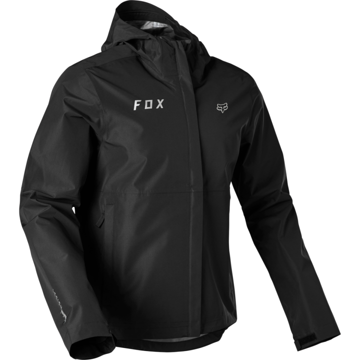 Veste FOX legion packable noir | Oxmoto