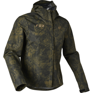 Veste FOX legion packable camo | Oxmoto