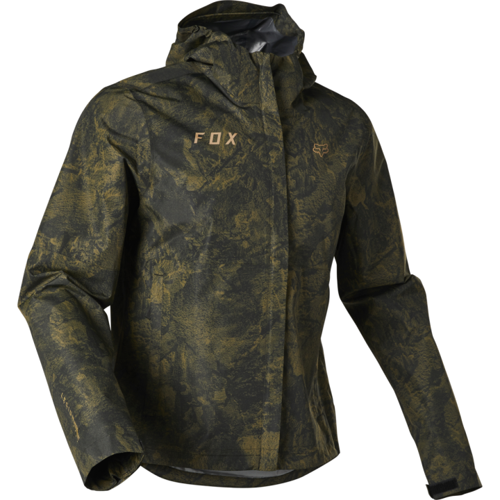 Veste FOX legion packable camo | Oxmoto