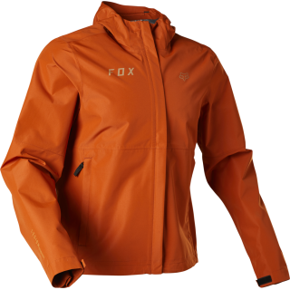 Veste FOX legion packable orange | Oxmoto