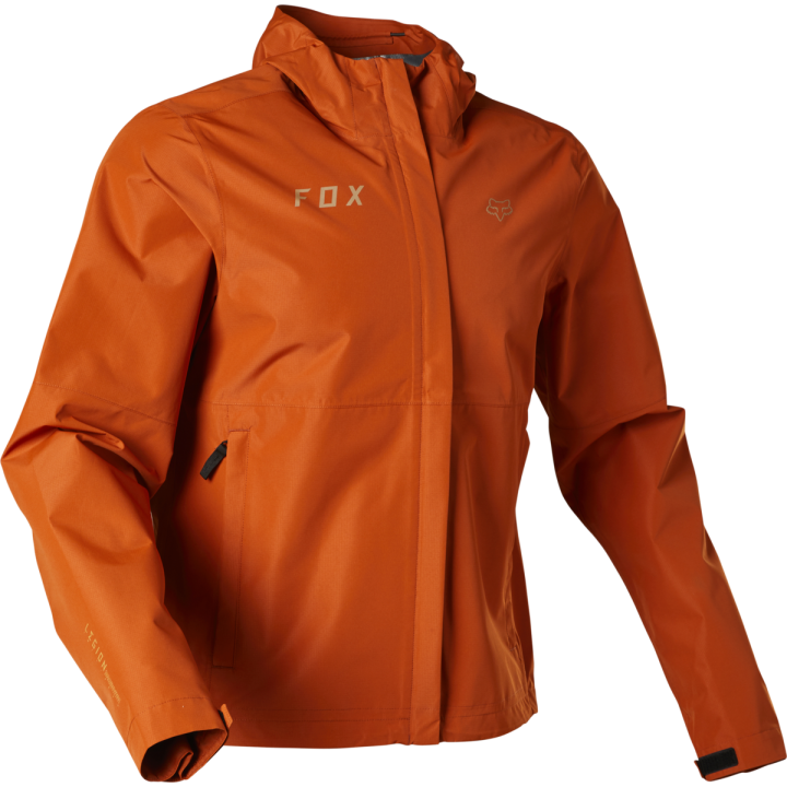 Veste FOX legion packable orange | Oxmoto