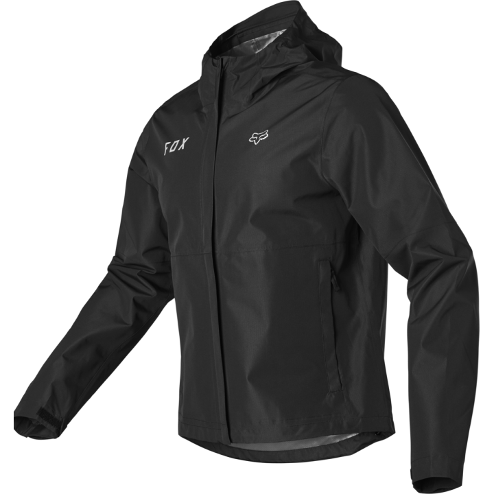 Veste FOX legion packable noir | Oxmoto