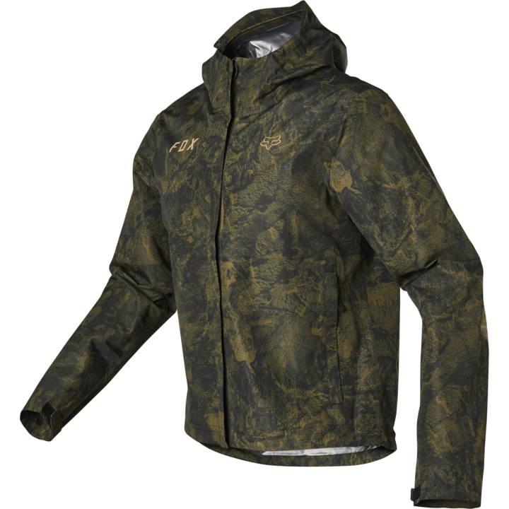 Veste FOX legion packable camo | Oxmoto