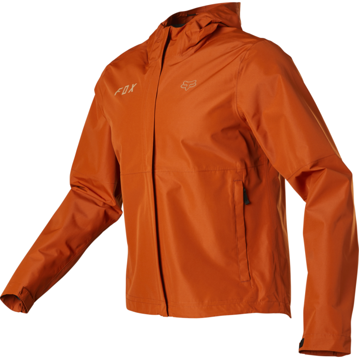Veste FOX legion packable orange | Oxmoto