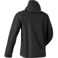 Veste FOX legion packable noir | Oxmoto