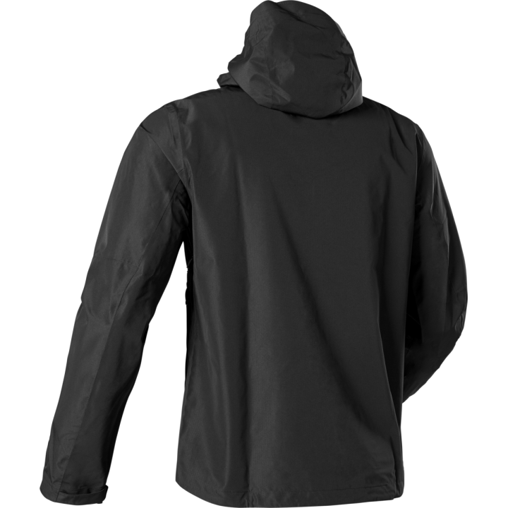 Veste FOX legion packable noir | Oxmoto