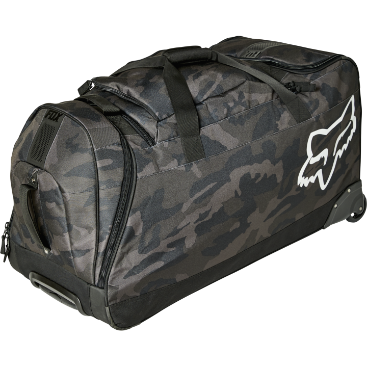 Sac FOX shuttle roller noir/camo 28600-247-OS | Oxmoto