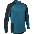 Sweat FOX defend thermo bleu | Oxmoto