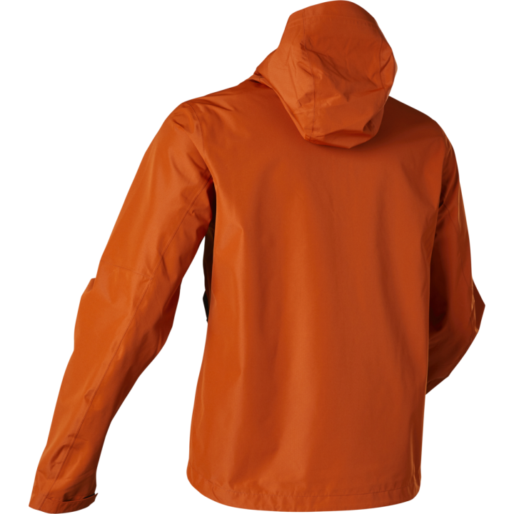 Veste FOX legion packable orange | Oxmoto