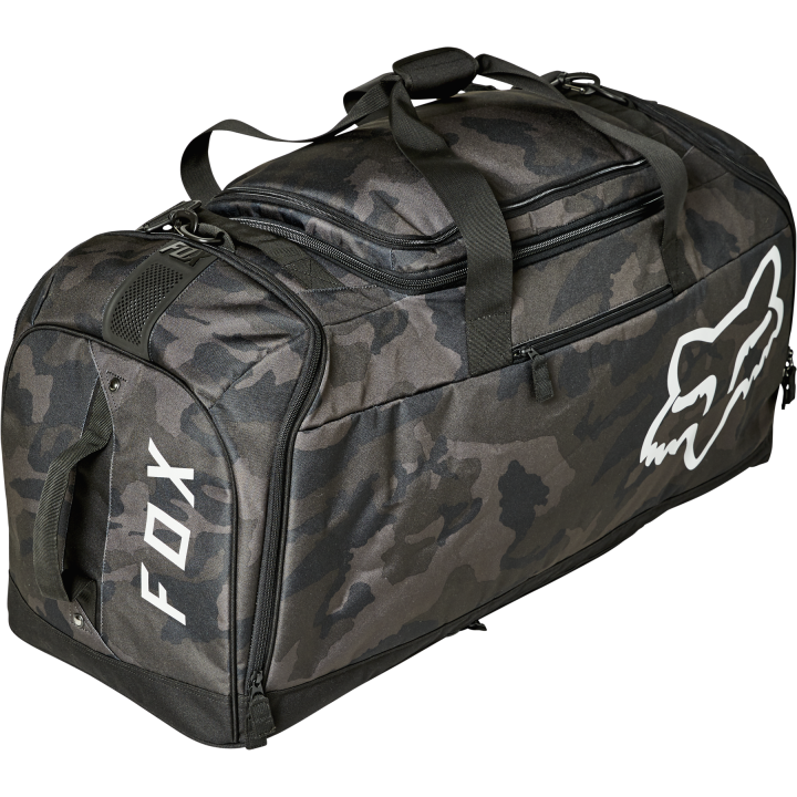 Sac FOX podium noir/camo 28601-247-OS | Oxmoto