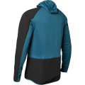 Sweat FOX defend thermo bleu | Oxmoto