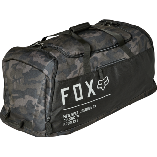 Sac FOX podium 180 noir/camo | Oxmoto