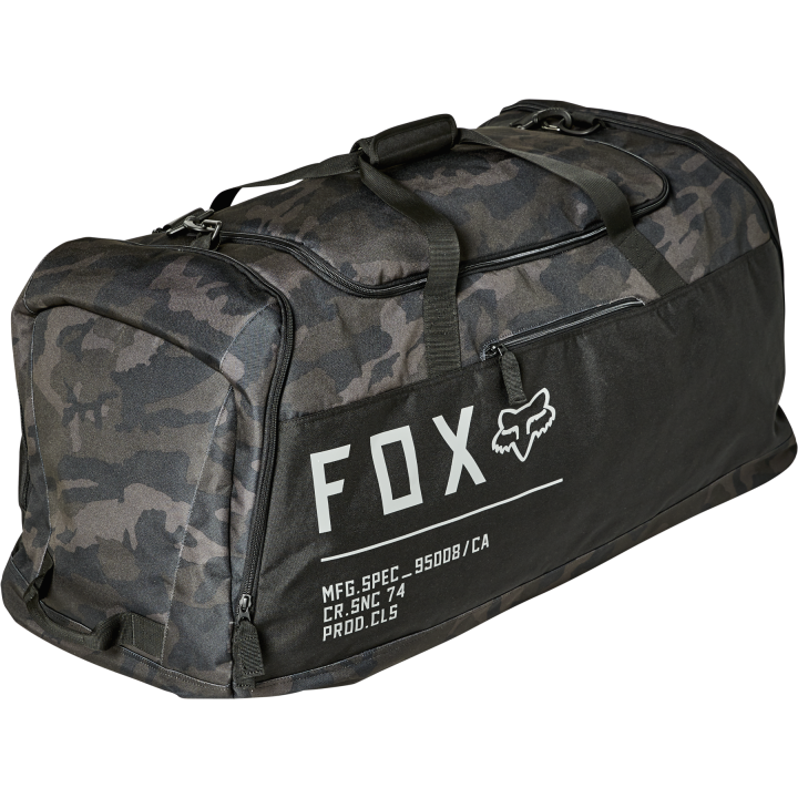 Sac FOX podium 180 noir/camo | Oxmoto