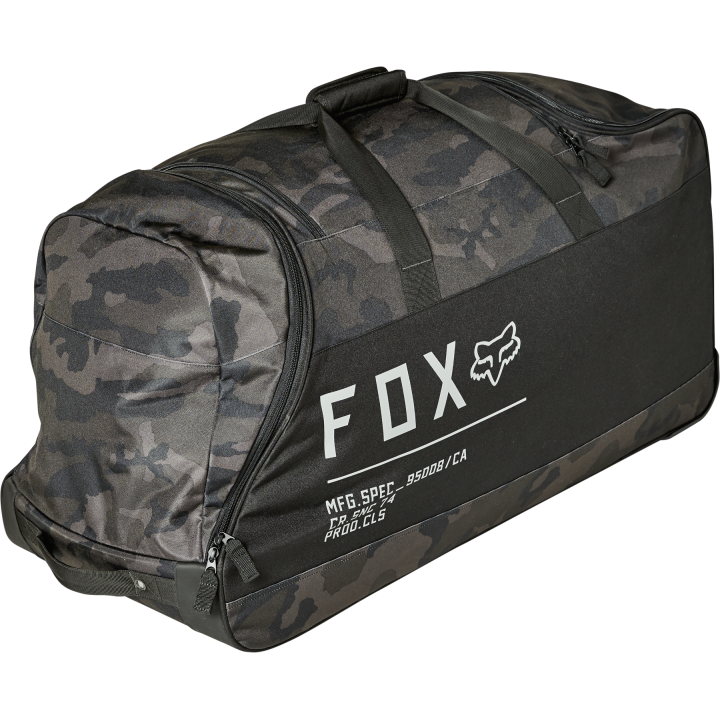 Sac FOX shuttle 180 roller noir/camo 28603-247-OS | Oxmoto