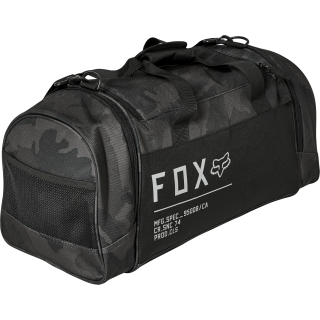 Sac FOX 180 noir/camo | Oxmoto