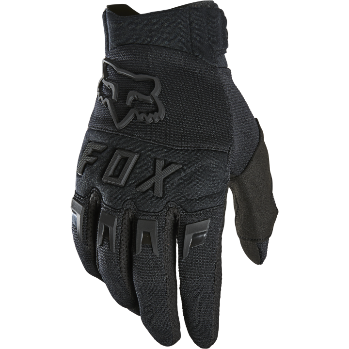 Gants FOX dirtpaw noir 2024 - homologué ce | Oxmoto