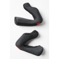 Joues FOX v3 rs pewter 45mm | Oxmoto