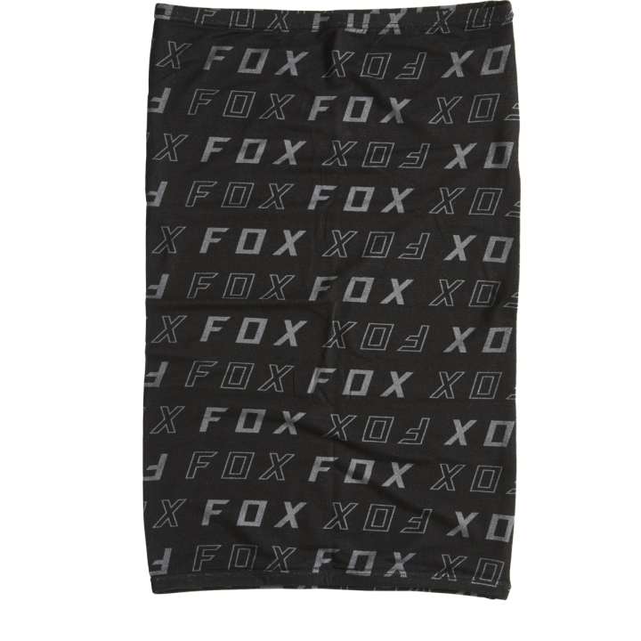 Tour de cou FOX legion noir | Oxmoto