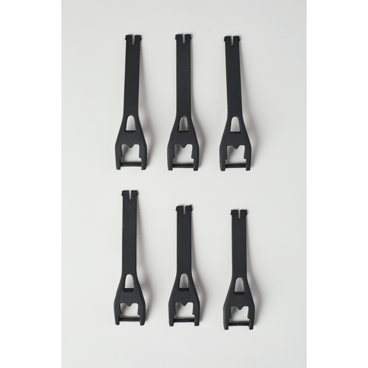 Kit boucles FOX comp 5y/3y | Oxmoto
