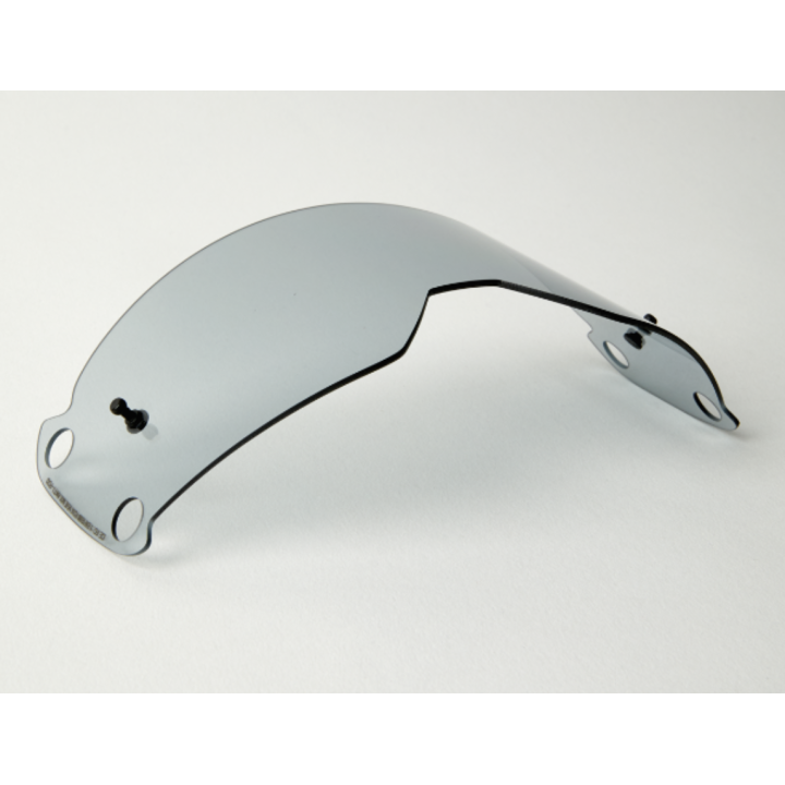 Ecran FOX vue standard gris | Oxmoto