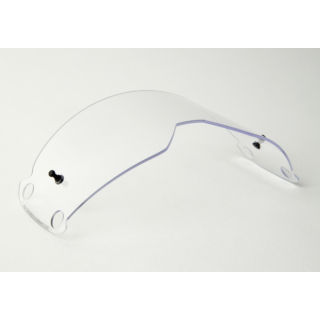 Ecran FOX vue standard clair | Oxmoto