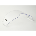 Ecran FOX vue standard clair | Oxmoto