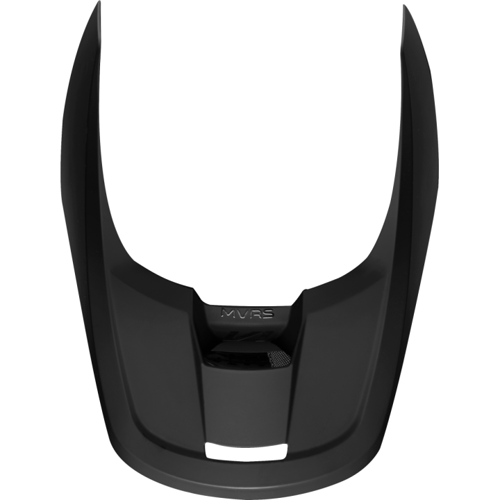 Visière casque FOX v1 mx19 enfant noir | Oxmoto