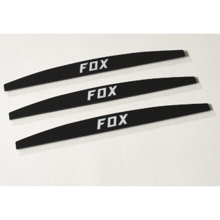 Mud flap FOX vue x3 | Oxmoto