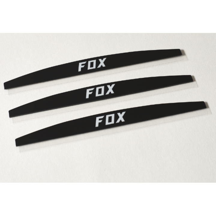 Mud flap FOX vue x3 | Oxmoto