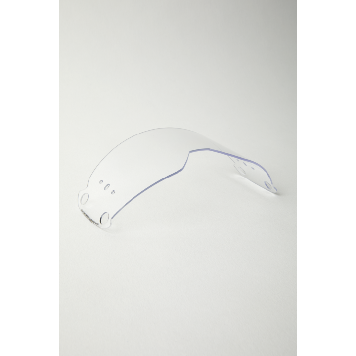 Ecran de roll-off FOX vue clair 23868-012-NS | Oxmoto