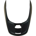 Visière casque FOX v1 mx19 noir mat | Oxmoto