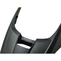 Visière casque FOX v1 mx19 noir mat | Oxmoto
