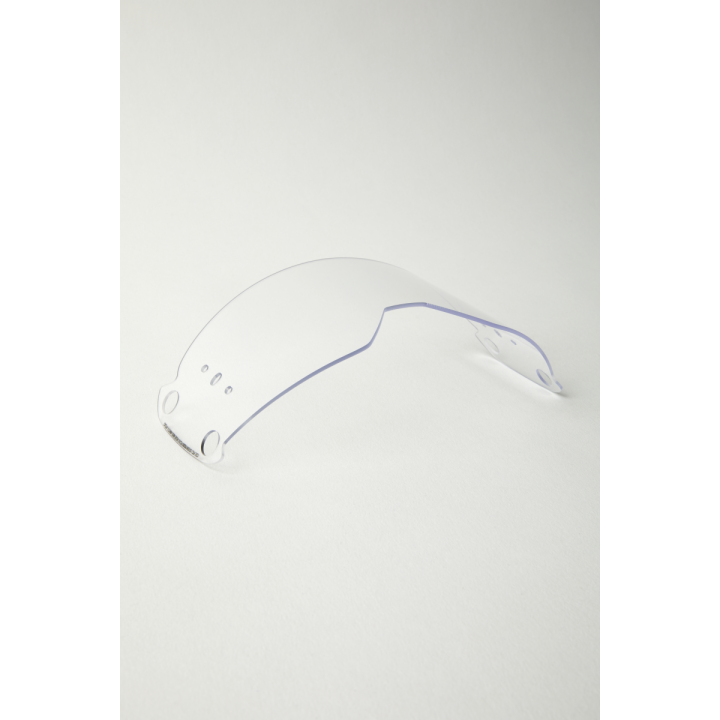 Ecran de roll-off FOX vue clair 25299-012-OS | Oxmoto