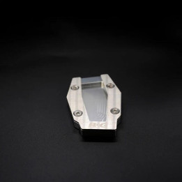Patin de béquille latérale R&G RACING PKS0167SI | Oxmoto