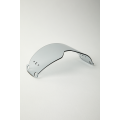 Ecran de roll-off FOX vue gris | Oxmoto