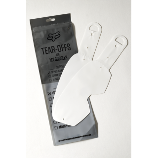 Tear-off FOX vue | Oxmoto