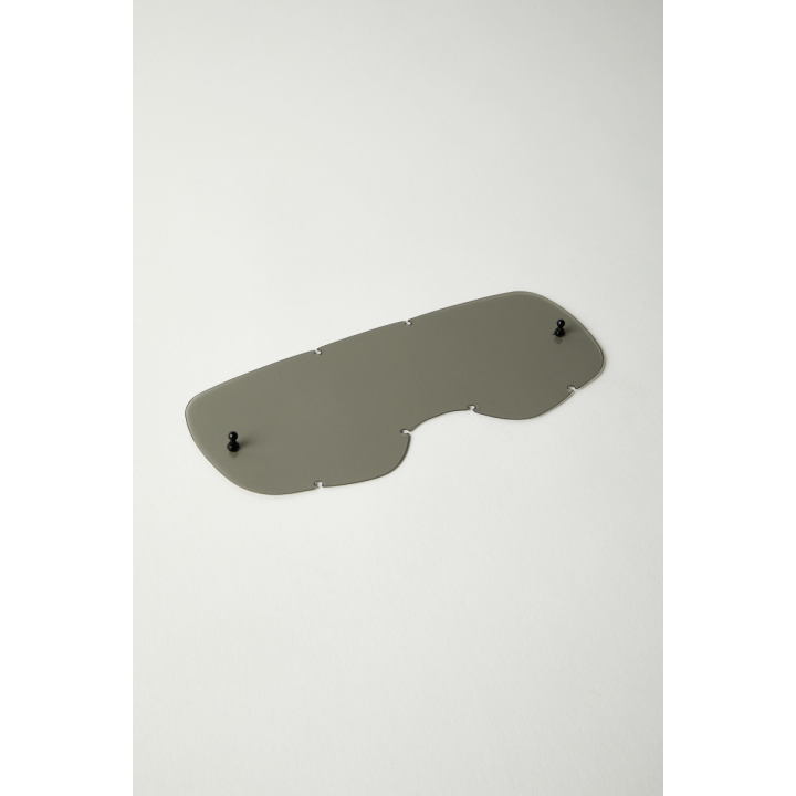 Ecran FOX vls airspace/main gris | Oxmoto
