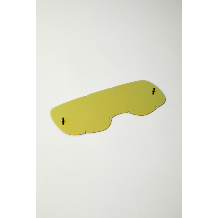 Ecran FOX vls airspace/main miroir orange 25358-009-OS