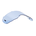 Ecran rigide FOX vls airspace/main bleu | Oxmoto