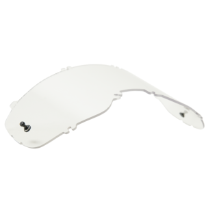 Ecran rigide FOX vls airspace/main clair | Oxmoto