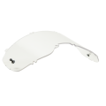 Ecran rigide FOX vls airspace/main clair | Oxmoto